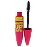 Maybelline Volum' Express Pumped Up Mascara, Glam Black