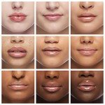 Ruby Kisses Vita-Lip Clear Gloss Set (8pcs)