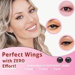 Flick Stick Winged Eyeliner Stamp & Pens Set