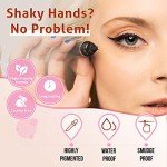 Flick Stick Winged Eyeliner Stamp & Pens Set