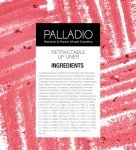 Palladio Waterproof Lip Liner - Coffee Color