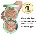 Murumuru Butter Bronzer for Silky Glow - Light