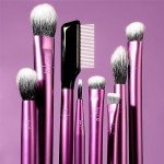 Everyday Eye Essentials Makeup Brush Set - 8 Pieces