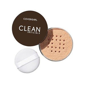 Invisible Translucent Loose Powder - Medium Shade