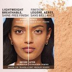 Invisible Translucent Loose Powder - Medium Shade