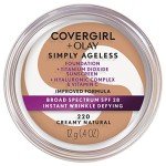 COVERGIRL Olay Simply Ageless Wrinkle-Defying Foundation