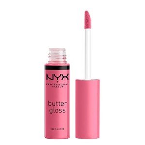 NYX Butter Gloss - Vanilla Cream Pie Lip Gloss