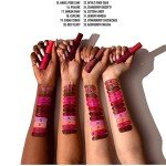 NYX Butter Gloss - Vanilla Cream Pie Lip Gloss