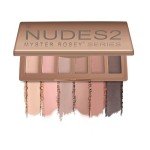 MYSTER ROSEY Nudes 2 Mini Eyeshadow Palette