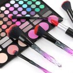 10-Piece Makeup Brush Set for All Your Needs