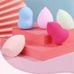 24-Piece Vegan Makeup Sponge Blender Set