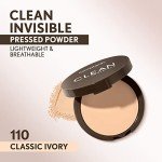 Covergirl Clean Invisible Pressed Powder – Classic Ivory