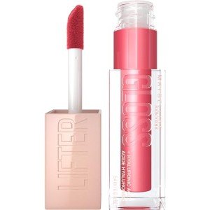 Maybelline Lifter Gloss, Raspberry Neutral Lip Gloss