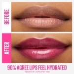 Maybelline Lifter Gloss, Raspberry Neutral Lip Gloss