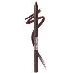 Maybelline TattooStudio Waterproof Eyeliner Pencil - Bold Brown