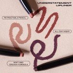 Milani Lip Liner Pencil - Highly Pigmented & Easy Use