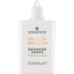 essence | Drop of Sunshine Bronzing Drops | Lightweight, Buildable, Hydrating Healthy Glow, Multi-Use Formula | Vegan & Cruelty Free