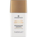 essence | Drop of Sunshine Bronzing Drops | Lightweight, Buildable, Hydrating Healthy Glow, Multi-Use Formula | Vegan & Cruelty Free