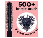 Tarte Maneater Black Full Size Magnetic Volumptuous Mascara, .30 Ounce, Limited Edition