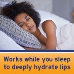 Neosporin Lip Health Overnight Renewal Therapy, 0.27 Oz, Pack of 2