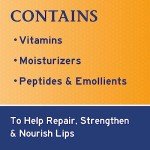 Neosporin Lip Health Overnight Renewal Therapy, 0.27 Oz, Pack of 2