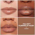 BUXOM Full-On Plumping Lip Polish, Sarina