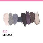 COVERGIRL truNAKED Eyeshadow Palette, Smoky - 820, Pack of 1 (packaging may vary)