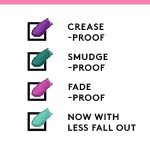 COVERGIRL truNAKED Eyeshadow Palette, Smoky - 820, Pack of 1 (packaging may vary)