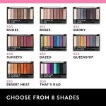 COVERGIRL truNAKED Eyeshadow Palette, Smoky - 820, Pack of 1 (packaging may vary)