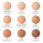 LAURA GELLER NEW YORK Baked Double Take Powder Foundation - Fair - Buildable Medium to Full Coverage - Matte Finish