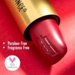 Black Radiance Perfect Tone Lipstick Lip Color, Eldorado Red, 0.13 Ounce