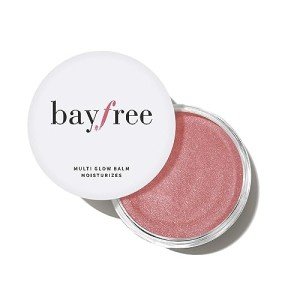 bayfree Multi Glow Balm, Cream Blush for Cheeks, Blush Balm Face Makeup, Radiant Finish, Hydrating, Creamy, Lightweight & Blendable Color, Face Balm, 0.63 Oz (Pink Sakura)