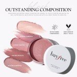 bayfree Multi Glow Balm, Cream Blush for Cheeks, Blush Balm Face Makeup, Radiant Finish, Hydrating, Creamy, Lightweight & Blendable Color, Face Balm, 0.63 Oz (Pink Sakura)