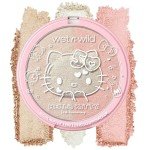 wet n wild Hello Kitty Highlighter Trio, Multi-Dimensional Glow with Iridescent Pearls, Silky-Smooth Buildable & Blendable Formula, Cruelty-Free & Vegan - Forever Star