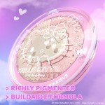 wet n wild Hello Kitty Highlighter Trio, Multi-Dimensional Glow with Iridescent Pearls, Silky-Smooth Buildable & Blendable Formula, Cruelty-Free & Vegan - Forever Star