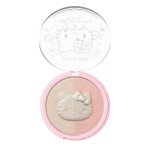 wet n wild Hello Kitty Highlighter Trio, Multi-Dimensional Glow with Iridescent Pearls, Silky-Smooth Buildable & Blendable Formula, Cruelty-Free & Vegan - Forever Star