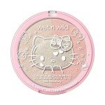 wet n wild Hello Kitty Highlighter Trio, Multi-Dimensional Glow with Iridescent Pearls, Silky-Smooth Buildable & Blendable Formula, Cruelty-Free & Vegan - Forever Star
