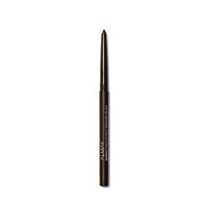 Almay All-Day Eyeliner Pencil, Hypoallergenic, Cruelty-Free, Smudge-Proof, Ophthalmologist Tested, Long Wearing and Water Resistant, Brown Topaz, 0.01 oz