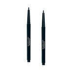 Covergirl Perfect Point Plus Self-Sharpening Eyeliner Pencil, Black Onyx, Pack of 2 (Packaging May Vary)