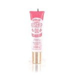 Ruby Kisses Broadway Vita-Lip Clear Lip Gloss (3 Pack Mango Butter, Rosehip, Coconut Oil), Ultra-Hydrating & Soothing Formula with Vitamin Oils, High-Shine Non-Sticky Finish, Healing Lip Balm