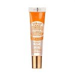 Ruby Kisses Broadway Vita-Lip Clear Lip Gloss (3 Pack Mango Butter, Rosehip, Coconut Oil), Ultra-Hydrating & Soothing Formula with Vitamin Oils, High-Shine Non-Sticky Finish, Healing Lip Balm