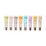 Ruby Kisses Broadway Vita-Lip Clear Lip Gloss (3 Pack Mango Butter, Rosehip, Coconut Oil), Ultra-Hydrating & Soothing Formula with Vitamin Oils, High-Shine Non-Sticky Finish, Healing Lip Balm