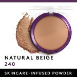 Covergirl Simply Ageless Instant Wrinkle Blurring Pressed Powder, Natural Beige, 0.39 Oz.