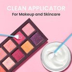 Fran Wilson EYE TEES COTTON TIPS 80 Count (3 PACK) - Precision Makeup Applicator, Double-sided Swabs with Pointed and Rounded Ends for Perfect Blending, Effective Cleaning and Precise Touch-ups