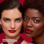 Revlon Super Lustrous Lipstick, Creamy Formula For Soft, Fuller-Looking Lips, Moisturized Feel, 130 Rose Velvet, 0.15 oz