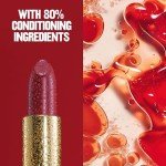 Revlon Super Lustrous Lipstick, Creamy Formula For Soft, Fuller-Looking Lips, Moisturized Feel, 130 Rose Velvet, 0.15 oz