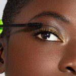 Maybelline Great Lash Lots Of Lashes Washable Mascara, Volumizing, Thickening and Curling Mascara, Brownish Black, 1 Count