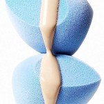 JUNO & Co. Microfiber Sponge, Latex-Free, Dual Layer Technology, Flawless Makeup Blender for Foundations, Powders and Creams (Velvet Love Bundle)