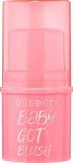 essence | Baby Got Blush (10 | Tickle Me Pink) | Easy to Apply & Blend Pigmented Cream Blush Stick | Vegan & Cruelty Free | Free From Gluten, Parabens, & Microplastic Particles
