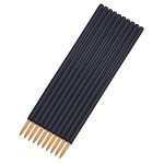 eBoot 100 Pack Disposable Eyeliner Brush Applicator Cosmetic Eye Wands Makeup Tool